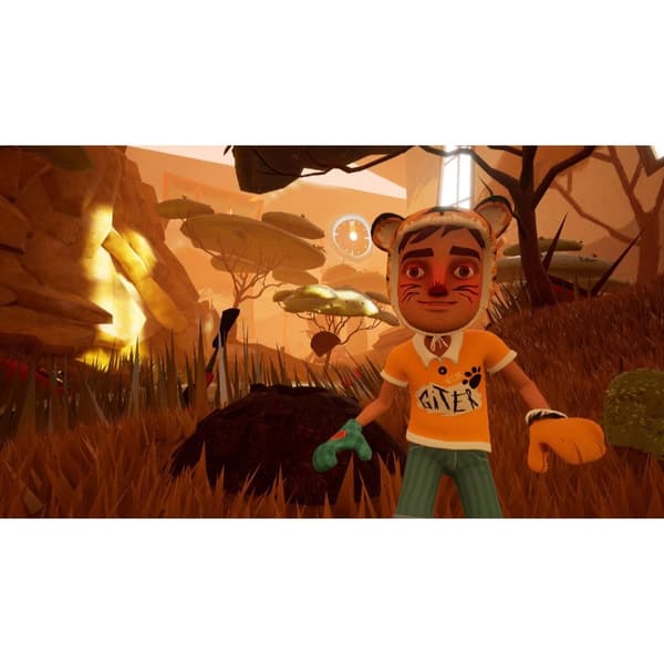 Hello Neighbor Hide & Seek Playstation 4 PS4
