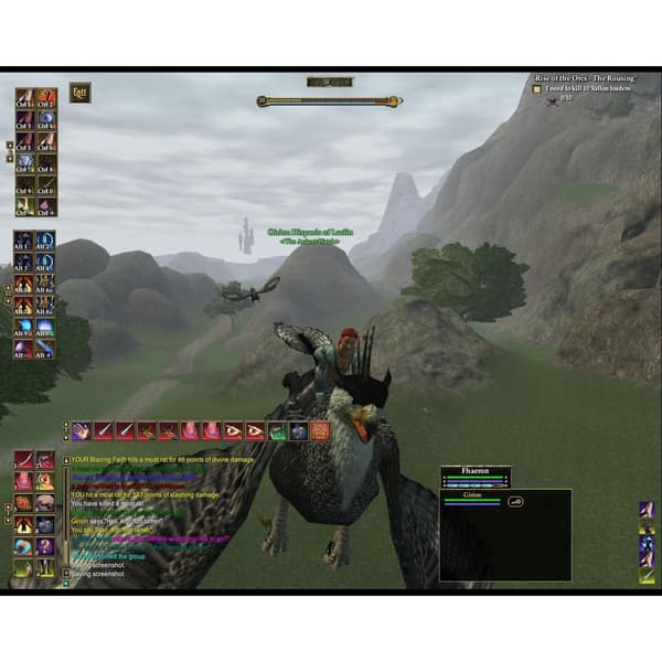 Everquest II PC DVD (Käytetty)