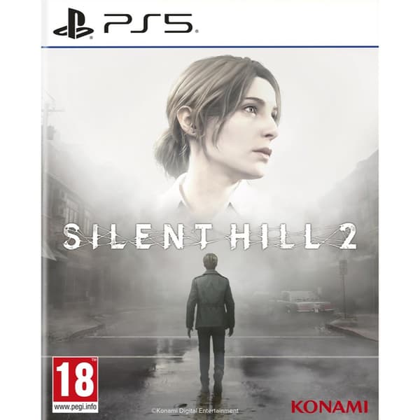 Silent Hill 2 Remake Playstation 5 PS5