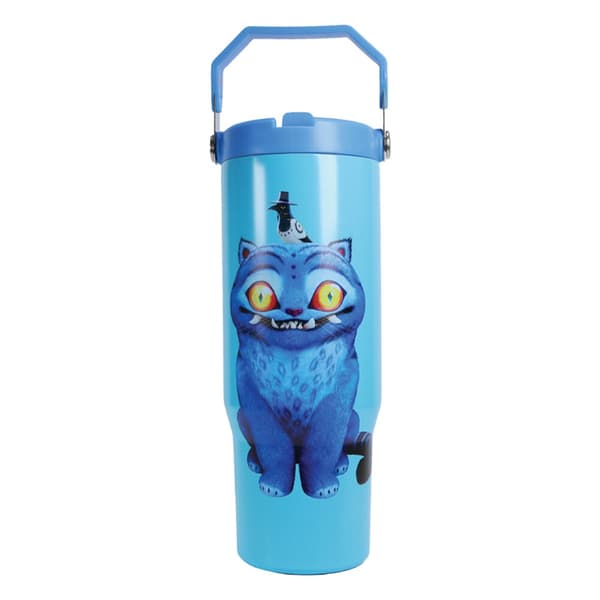 K-Pop Demon Hunters Derpy stainless steel bottle