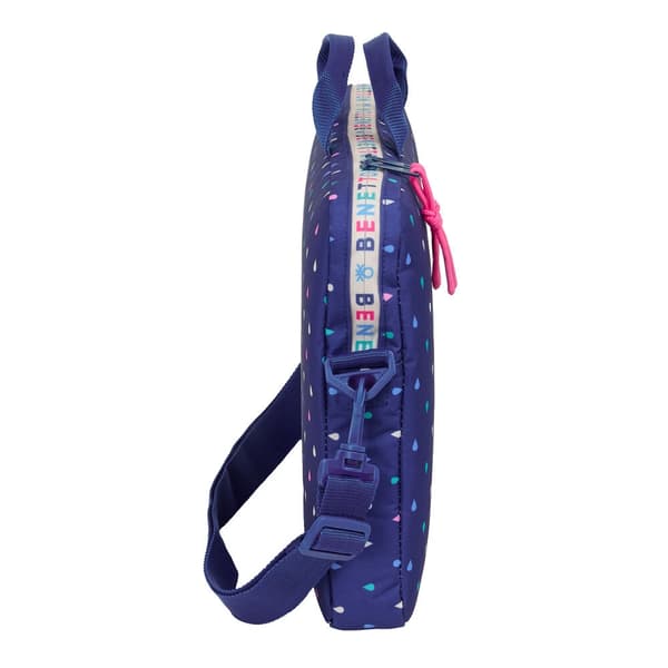 Benetton Drop laptop bag
