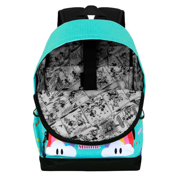 Disney Minnie Rainbow backpack 41cm