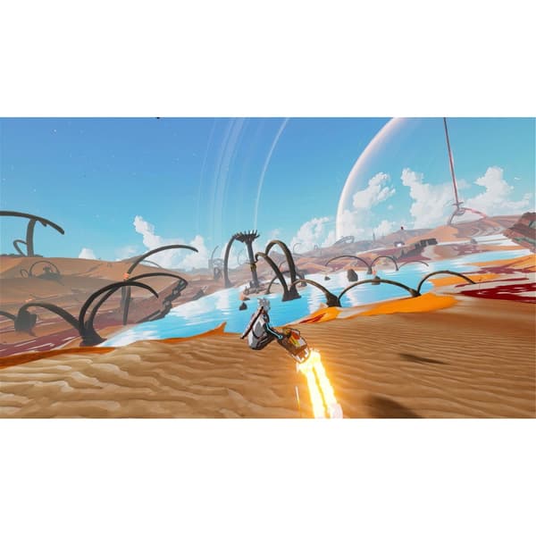 Star Overdrive Playstation 5 PS5
