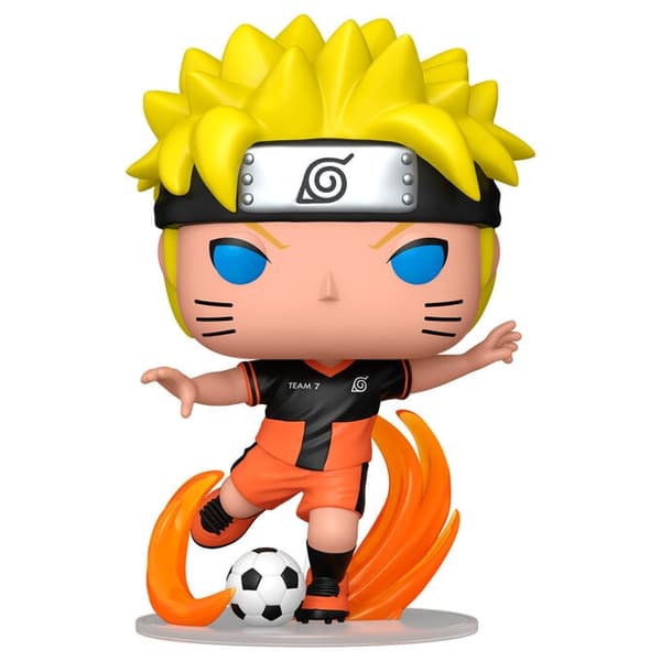 POP figure Naruto Shippuden Naruto Uzumaki