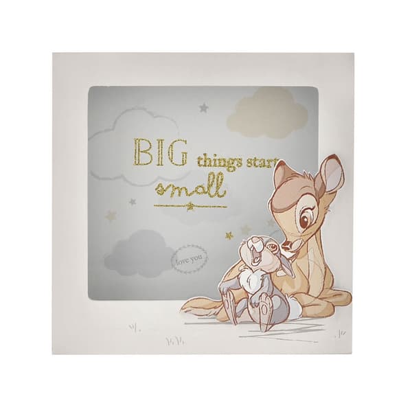 Disney Bambi money box