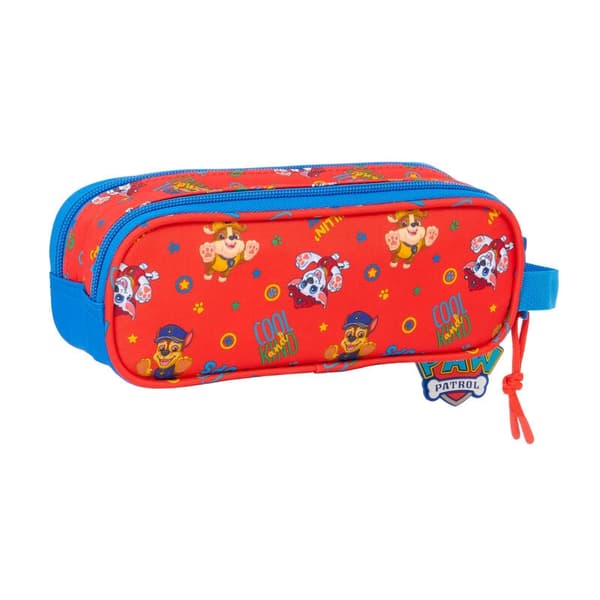 Paw Patrol Cool double pencil case
