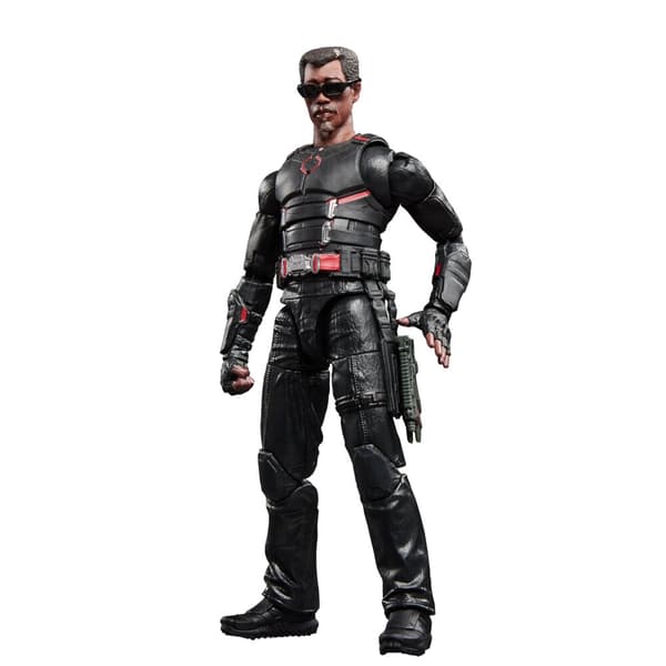 Marvel Legends Series Deadpool & Wolverine Marvel's Blade figure 15cm