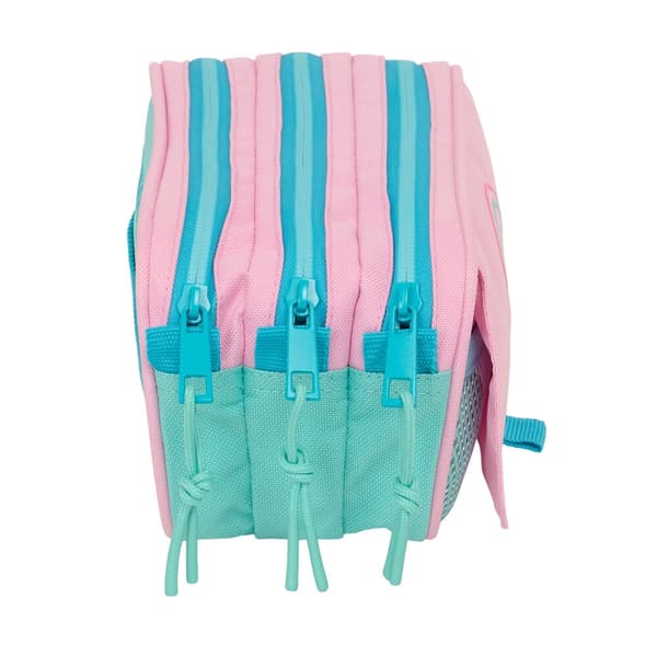 Benetton Dolce triple pencil case
