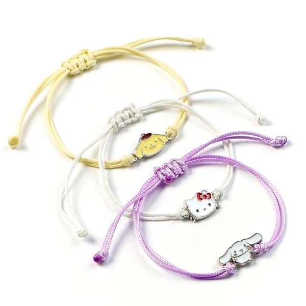 Hello Kitty & Friends bracelet set