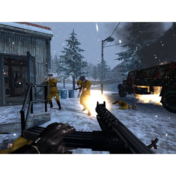 No One Lives Forever 2 PC CD (Käytetty)