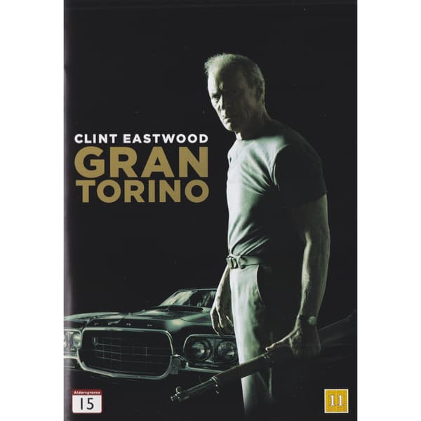Gran Torino DVD (Begagnad)