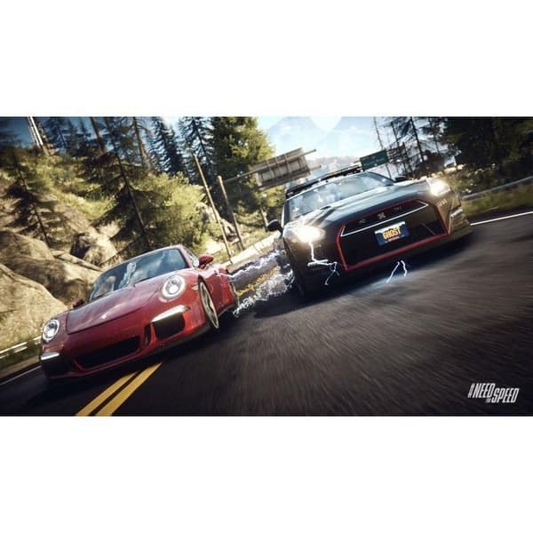 Need for Speed Rivals Xbox 360 Classics (Brukt)