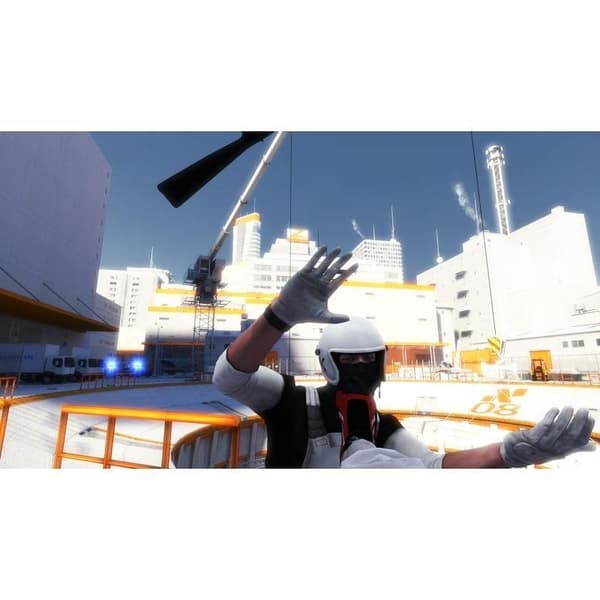 Mirrors Edge Xbox 360 (Begagnad)