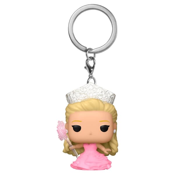 Pocket POP! Avaimenperä Wicked Glinda