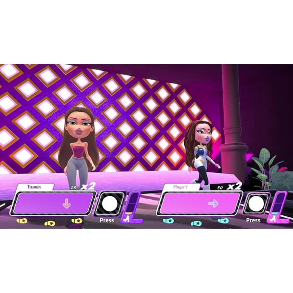 Bratz Rhythm and Style Playstation 5 PS5