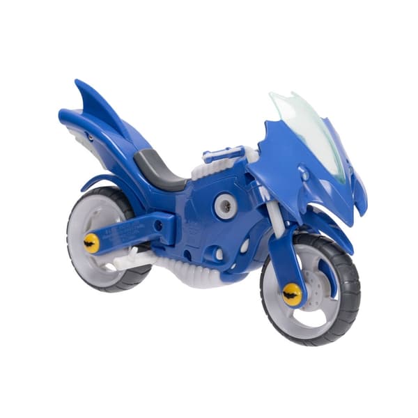 Sonic The Hedgehog Shadow with Batcycle figure 12cm