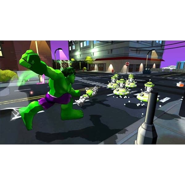 uDraw Marvel Super Hero Squad Xbox 360 (Brukt)