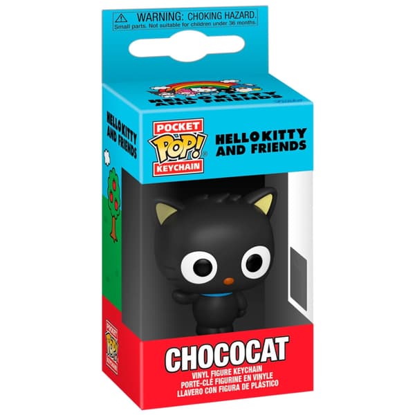 Pocket POP! Avaimenperä Hello Kitty and Friends Chococat