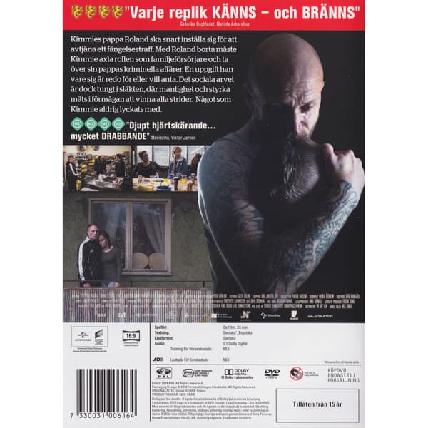 Goliat DVD (Begagnad)