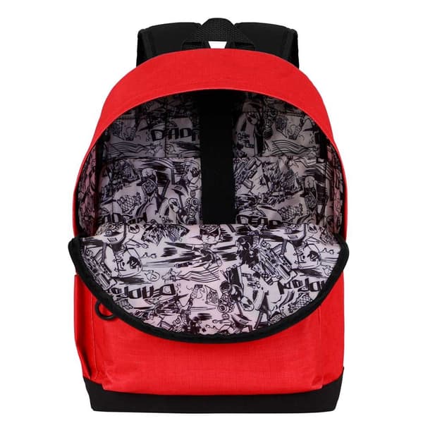 Marvel Deadpool Mask backpack 41cm