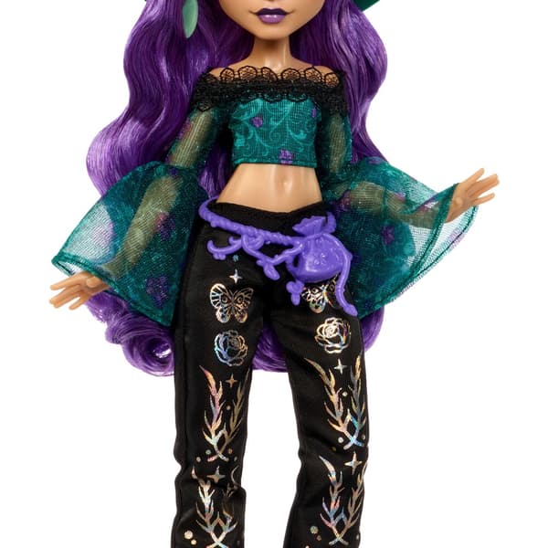 Monster High Moonspell Magic Willow Nature doll