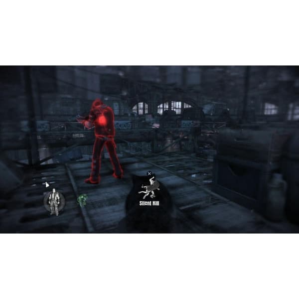 Dead to Rights Retribution Xbox 360 (Brugt)