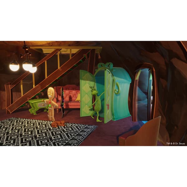 The Grinch Christmas Adventures Complete Edition Nintendo Switch