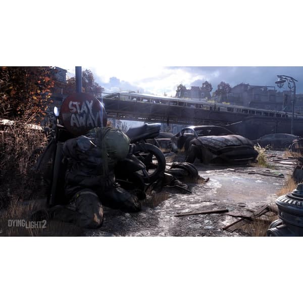 Dying Light 2 Stay Human Playstation 4 PS4 IMPORT