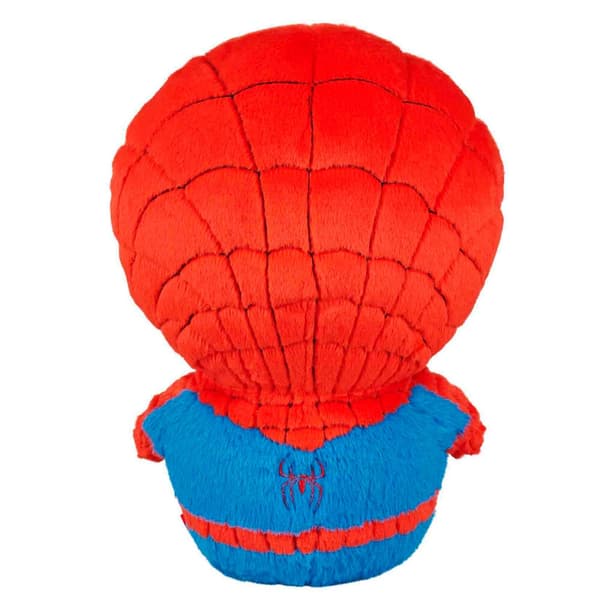 Marvel Spiderman cuddly plush toy 35cm