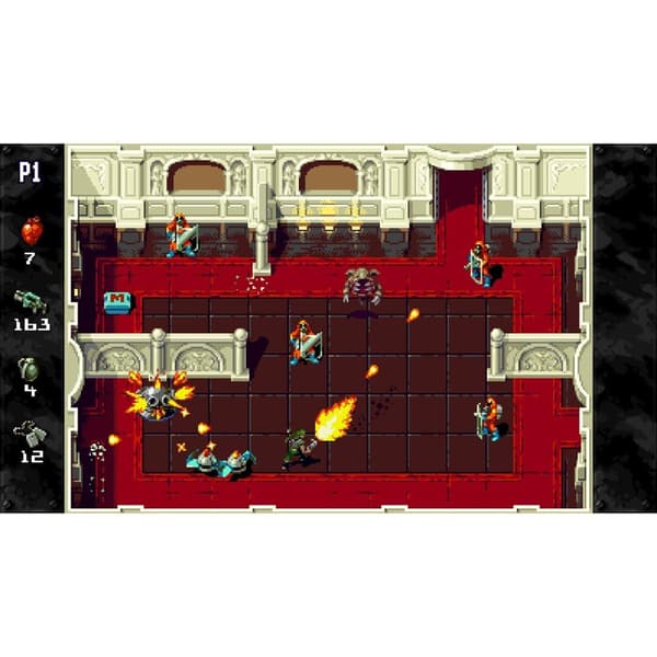 Xeno Crisis Playstation 5 PS5