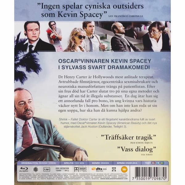 Shrink Blu-Ray (Käytetty)