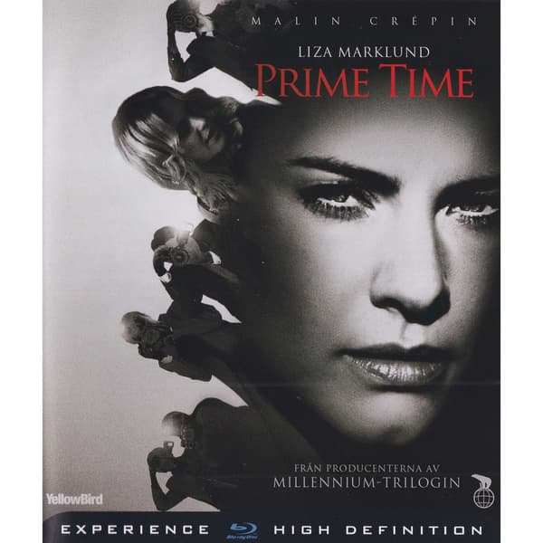 Prime Time Blu-Ray (Brugt)