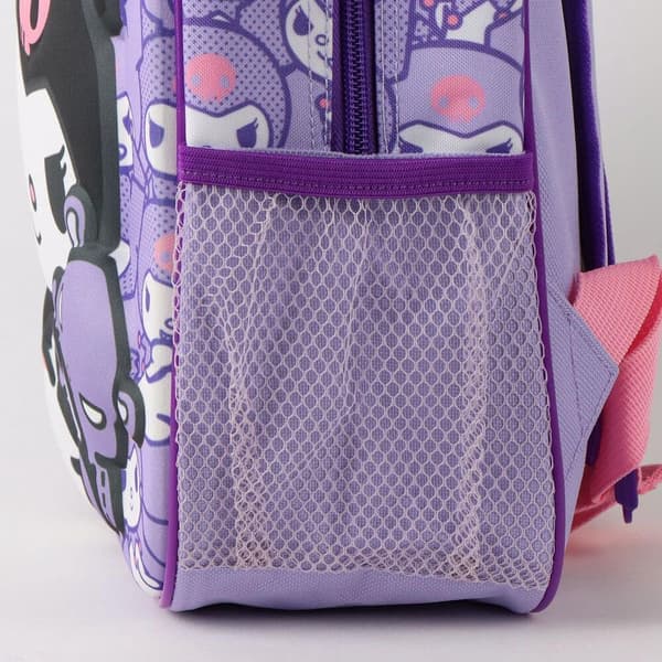 Hello Kitty Kuromi 3D backpack 30cm