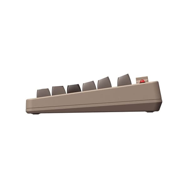 8BitDo Mekanisk Tastatur C64 Edition