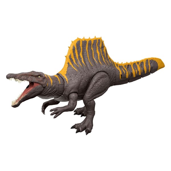Jurassic World Spinosaurus dinosaur