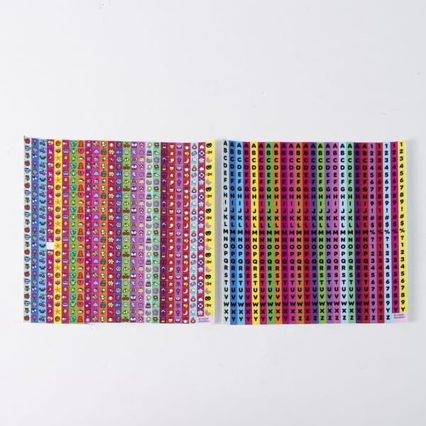 Hello Kitty and Friends set stickers 1000pcs