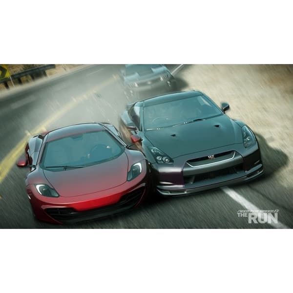 Need for Speed The Run  Playstation 3 PS3 Greatest Hits IMPORT