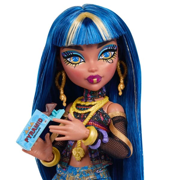 Monster High Cleo De Nile doll