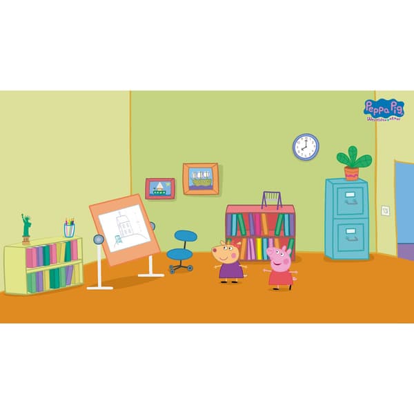 Peppa Pig World Adventures Playstation 4 PS4 FR Multi-Language in Game