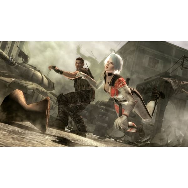 Dead or Alive 5 Xbox 360 (Begagnad)