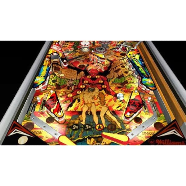 Williams Pinball Classics Nintendo Wii