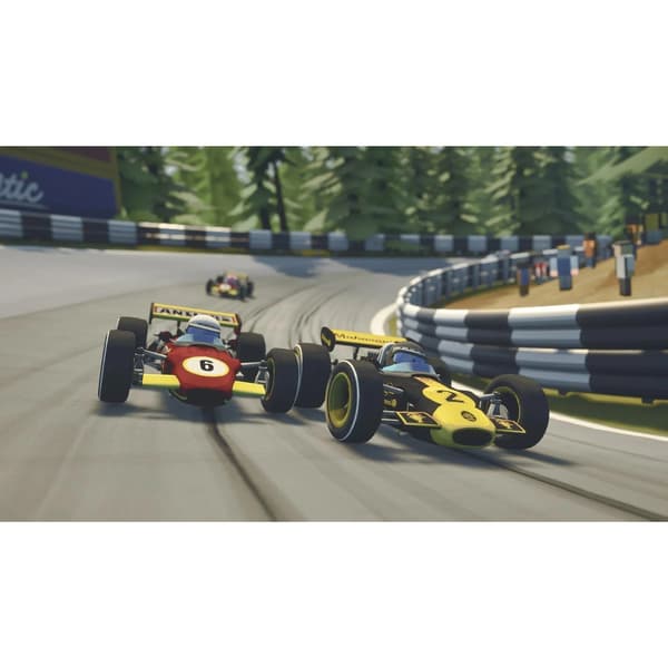 Formula Legends Legacy Edition Playstation 5 PS5