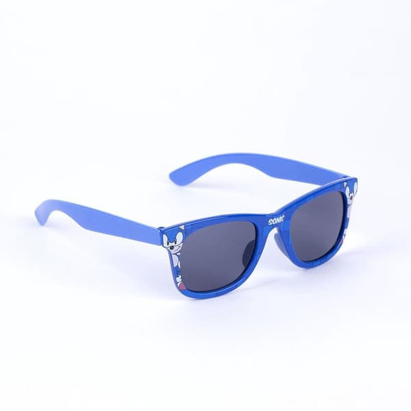 Sonic The Hedgehog set cap + sunglasses