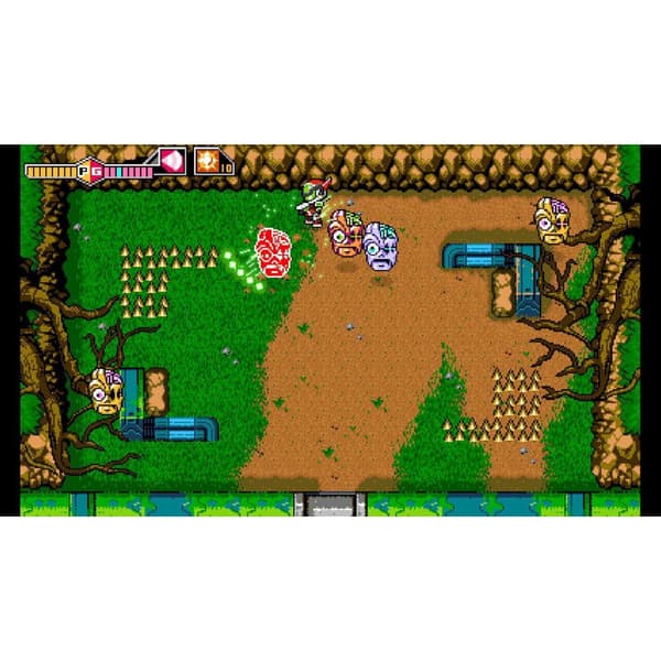 Blaster Master Zero 3 Nintendo Switch Limited Run IMPORT