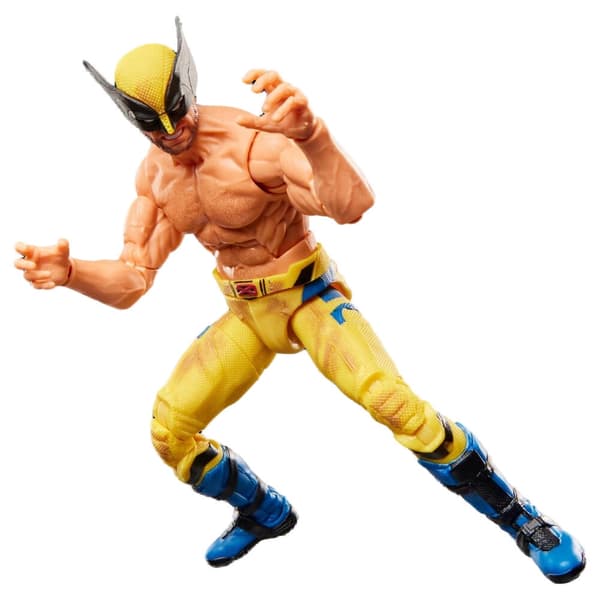 Marvel Legends Series Deadpool & Wolverine - Wolverine figure 15cm