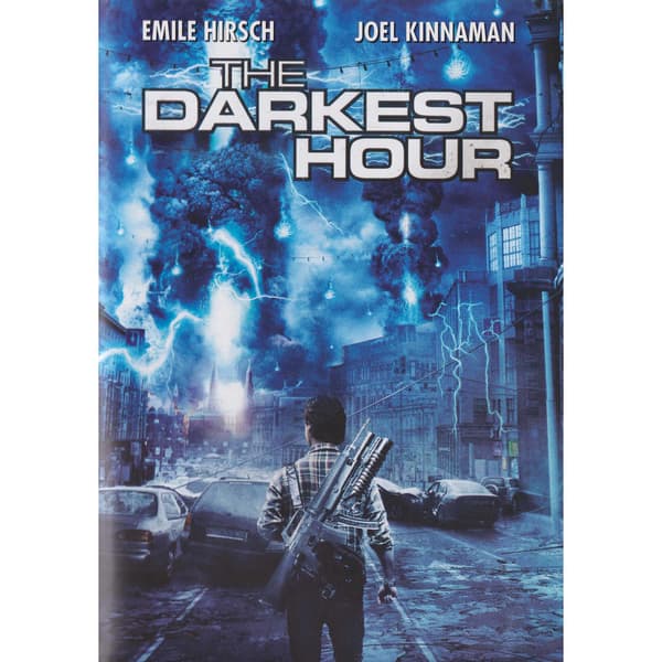 The Darkest Hour DVD (Brugt)