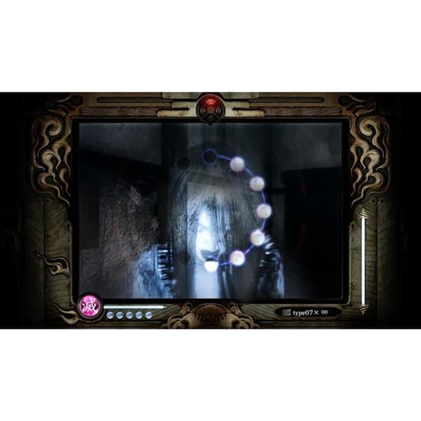 Fatal Frame 4 Mask of the Lunar Eclipse Playstation 4 PS4