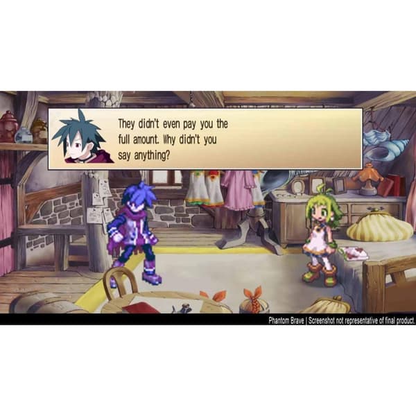 Prinny Presents NIS Classics Volume 1 Nintendo Switch