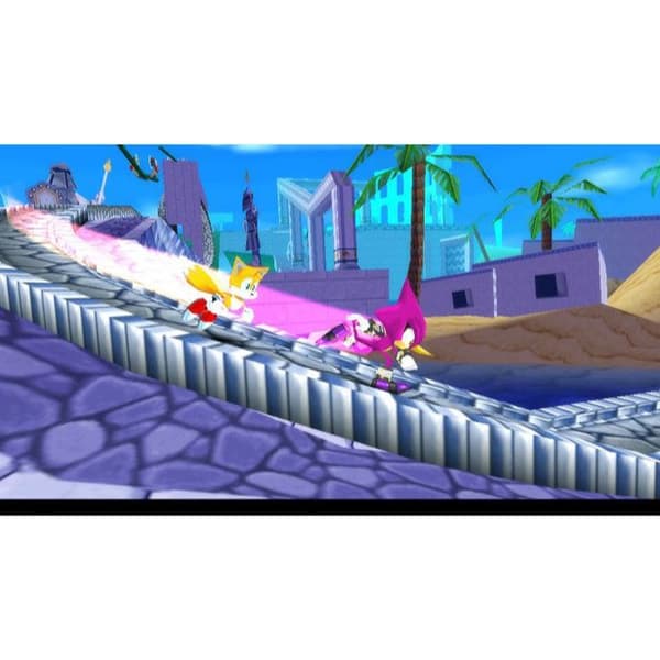 Sonic Rivals 2 Playstation Portable PSP Essentials (Brukt)