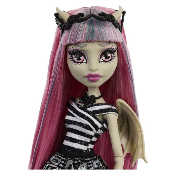 Monster High Repro Rochelle Goyle doll